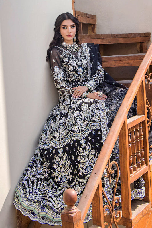 Picture of Fozia Khalid - Vasl-e-Yaar Collection - Aghoosh - Available at Raja Sahib