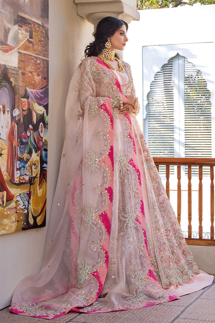 Picture of Fozia Khalid - Vasl-e-Yaar Collection - Arzoo - Available at Raja Sahib