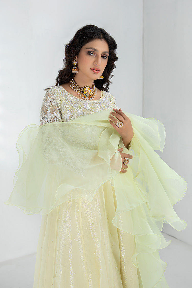 Picture of Shahbano - Pristine Ready to Wear Collection - Flemi - Available at Raja Sahib