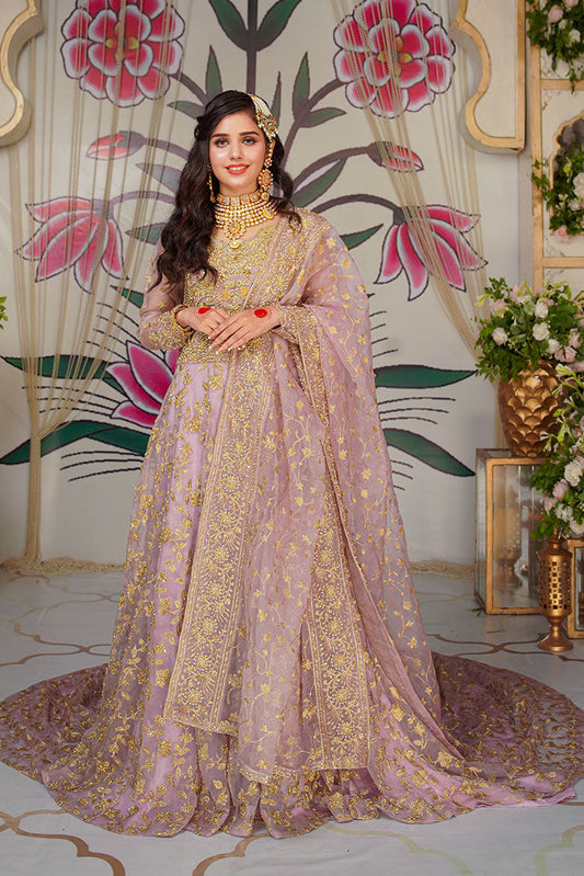 Picture of RJS Pret - Khushi Wedding Edit - Ghazal - Available at Raja Sahib