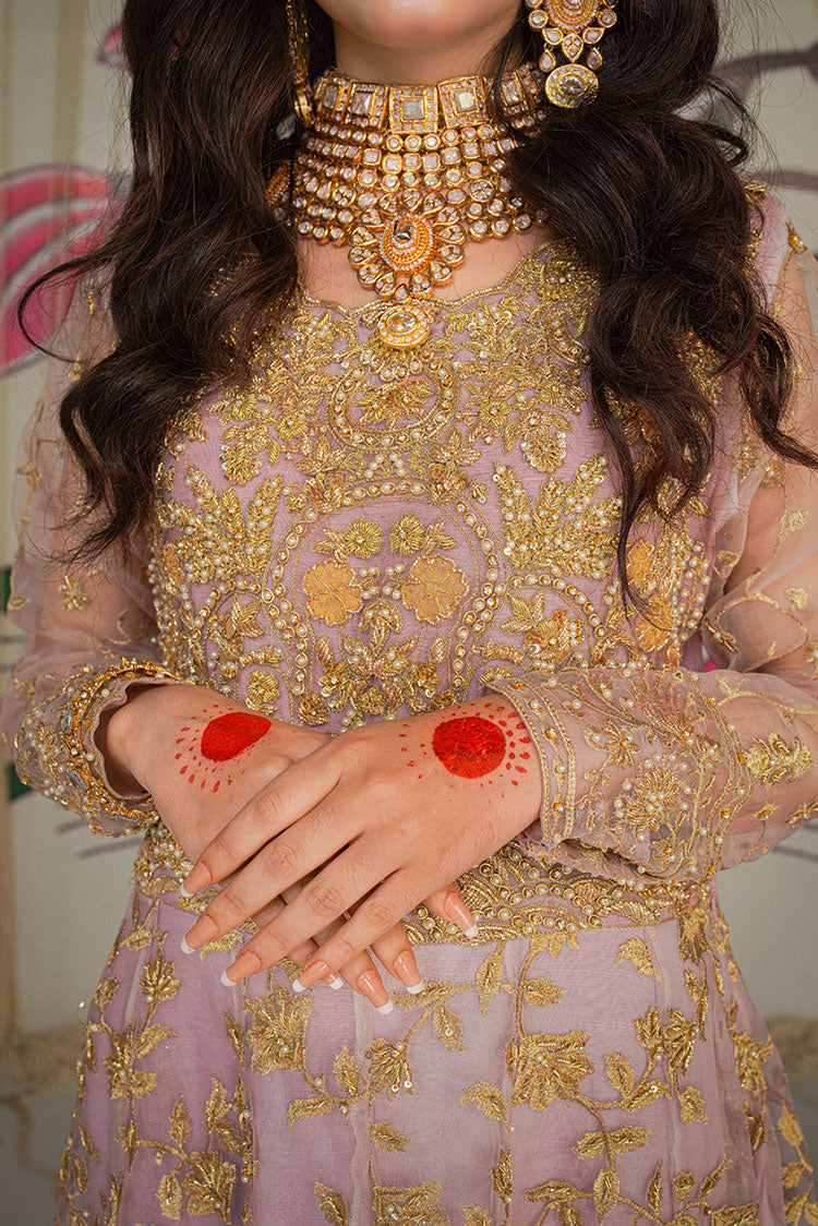 Picture of RJS Pret - Khushi Wedding Edit - Ghazal - Available at Raja Sahib