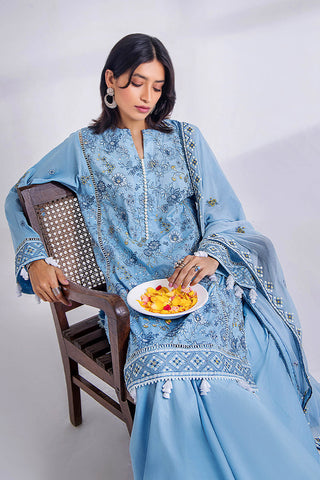 Gull Premium Embroidered Collection - 5244