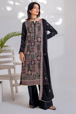 Gull Premium Embroidered Collection - 5245