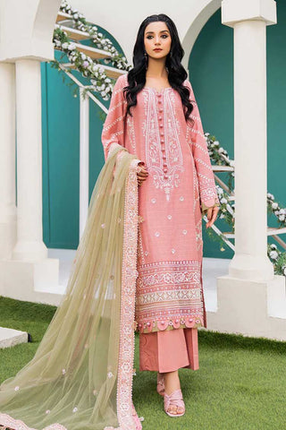 Lotus Arzu Luxury Lawn Collection