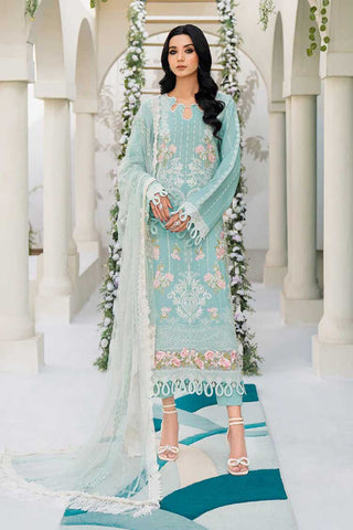 Snow Drop Arzu Luxury Lawn Collection