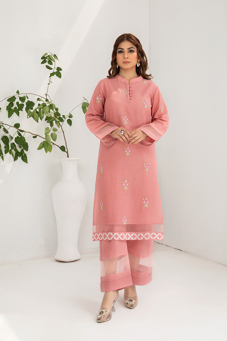 Picture of Shahbano - Malkani Bahar Eid Pret Collection - Hana - Available at Raja Sahib