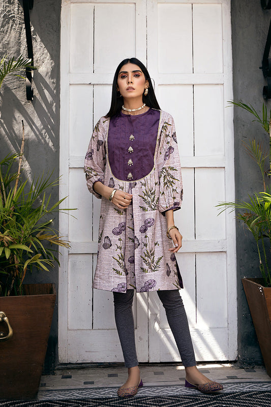 Picture of Zivah - Ready to Wear Summer Lawn Collection - Hazel - Available at Raja Sahib