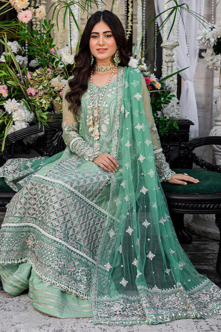 Picture of Heeriye Festive Unstitched Collection - Sakhi - Available at Raja Sahib