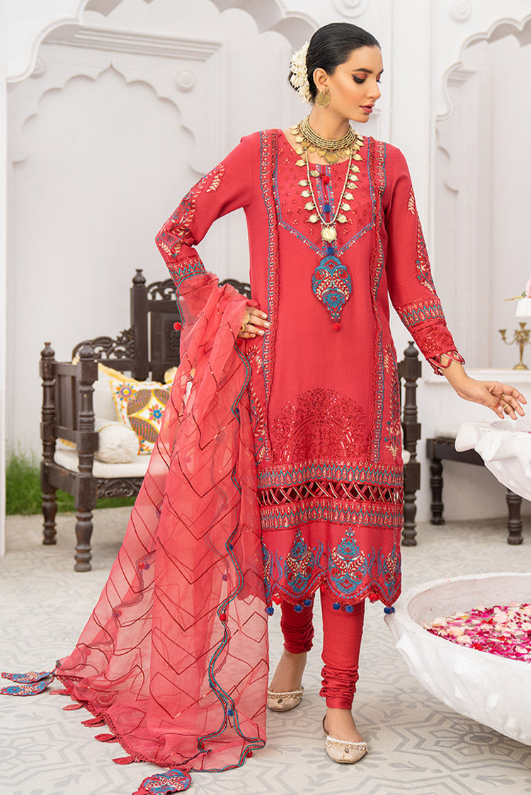 Picture of Hemstitch - Virsa Festive Collection - Aimal - Available at Raja Sahib