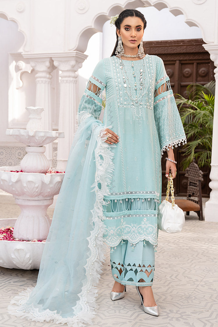 Picture of Hemstitch - Virsa Festive Collection - Esra - Available at Raja Sahib