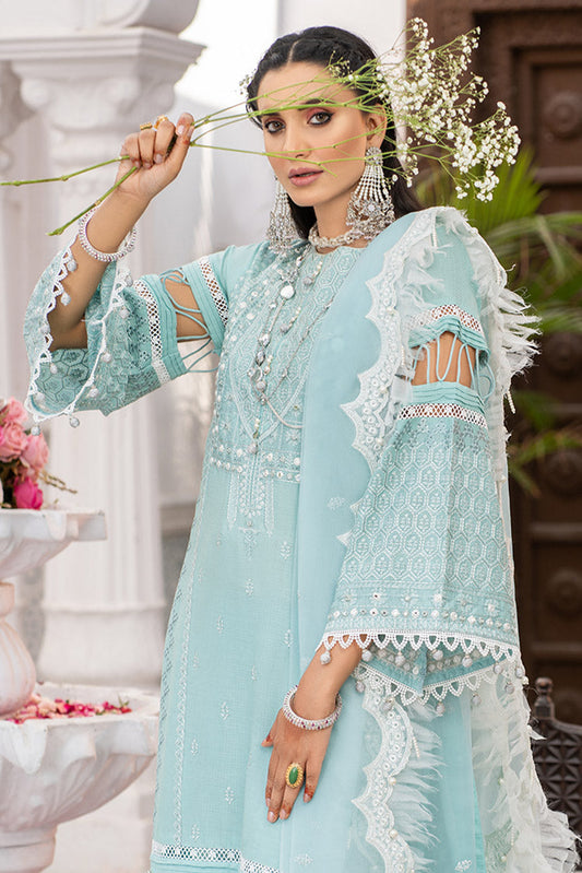 Picture of Hemstitch - Virsa Festive Collection - Esra - Available at Raja Sahib