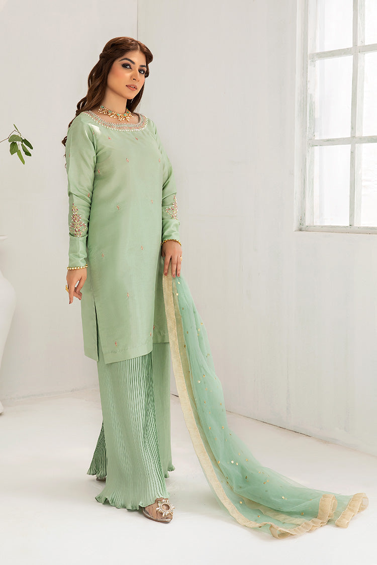 Picture of Shahbano - Pristine Ready to Wear Collection - Iresha - Available at Raja Sahib