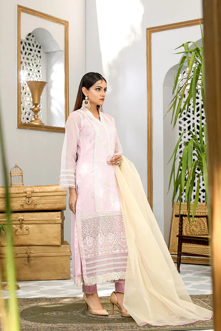 Picture of Maryam Malik - Noor Festive Collection - Iris - Available at Raja Sahib