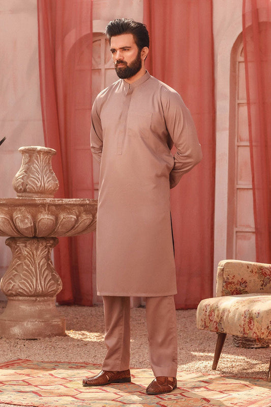 Picture of Istor - 2Pc | Stitched | Karvaan | Biscuit | IST-03 - Available at Raja Sahib