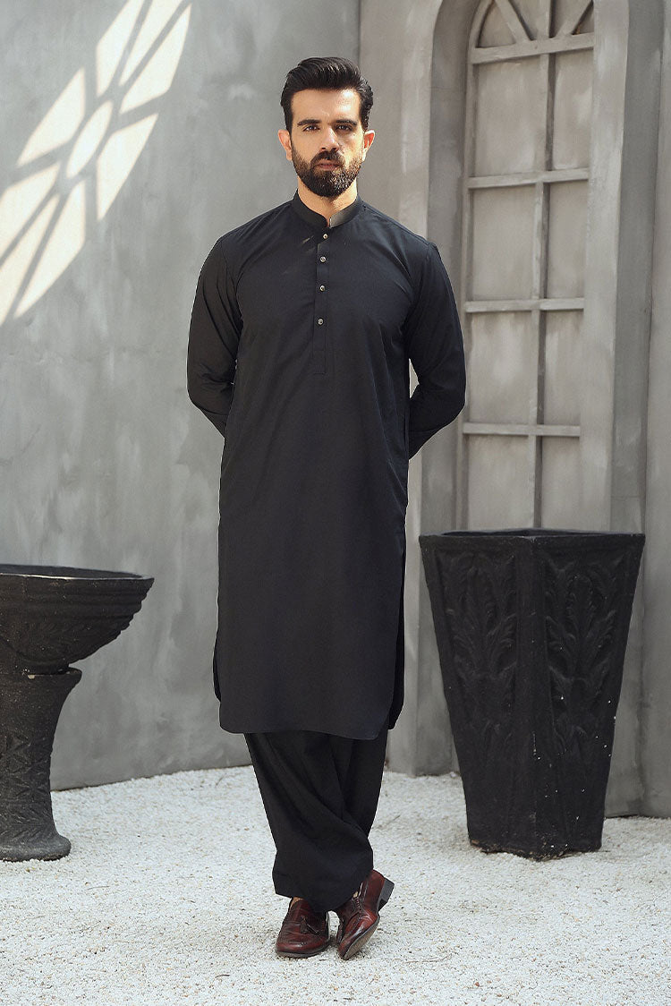 Picture of Istor - 2Pc | Stitched | Glory | Black | IST-111 - Available at Raja Sahib