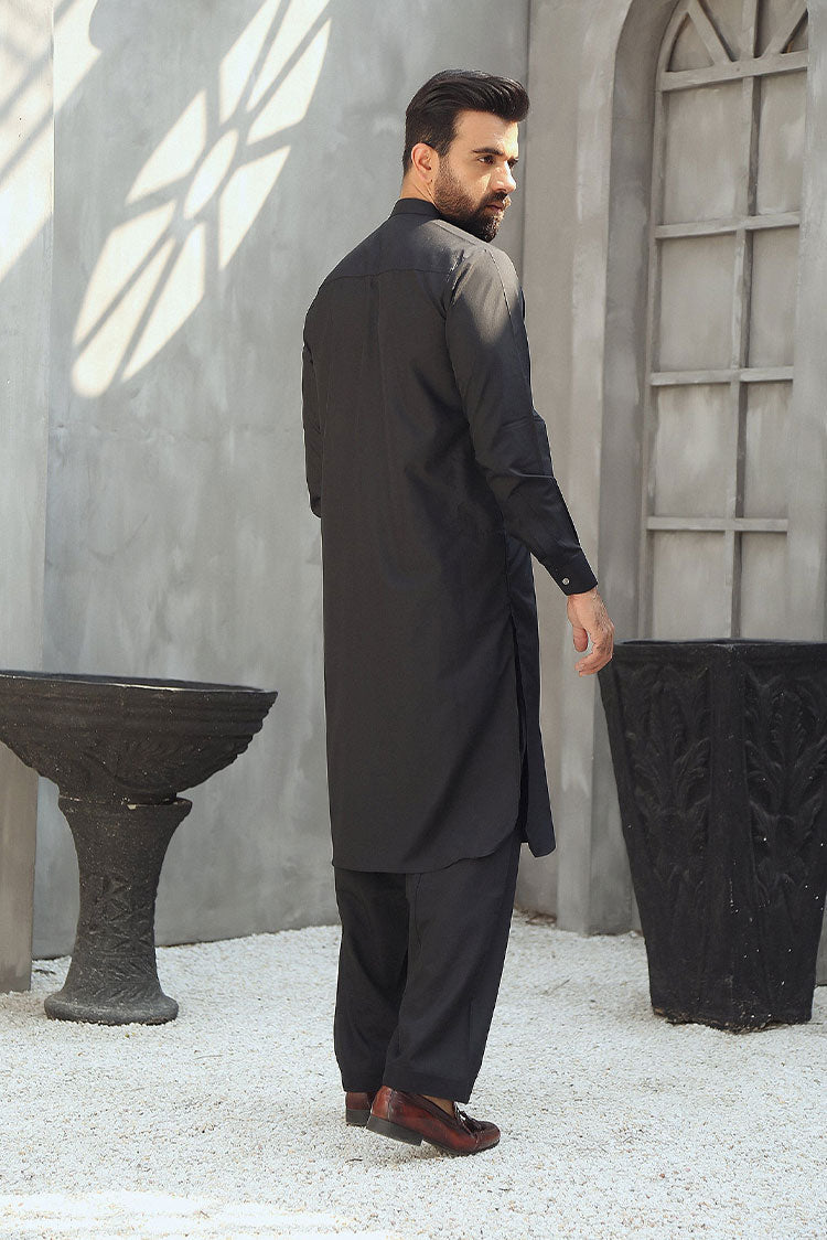 Picture of Istor - 2Pc | Stitched | Glory | Black | IST-111 - Available at Raja Sahib