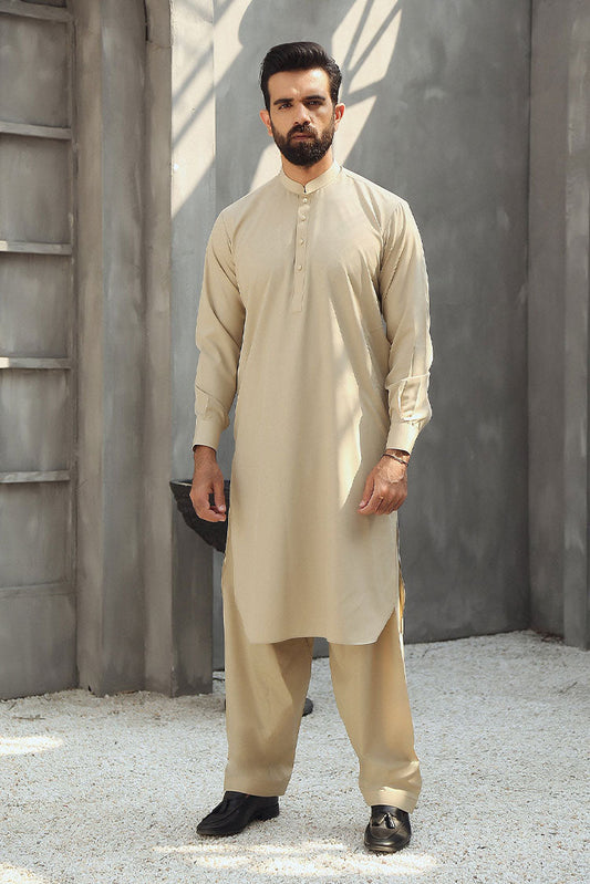 Picture of Istor - 2Pc | Stitched | Glory | Khaki | IST-117 - Available at Raja Sahib