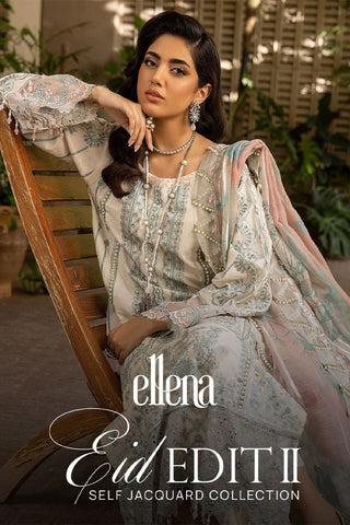 Luxury Embroidered Eid Edit II