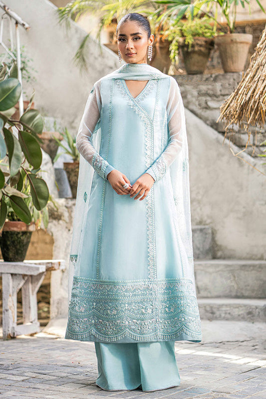 Picture of Lumiere Unstitched Luxury Formals '23 - Ira - Available at Raja Sahib