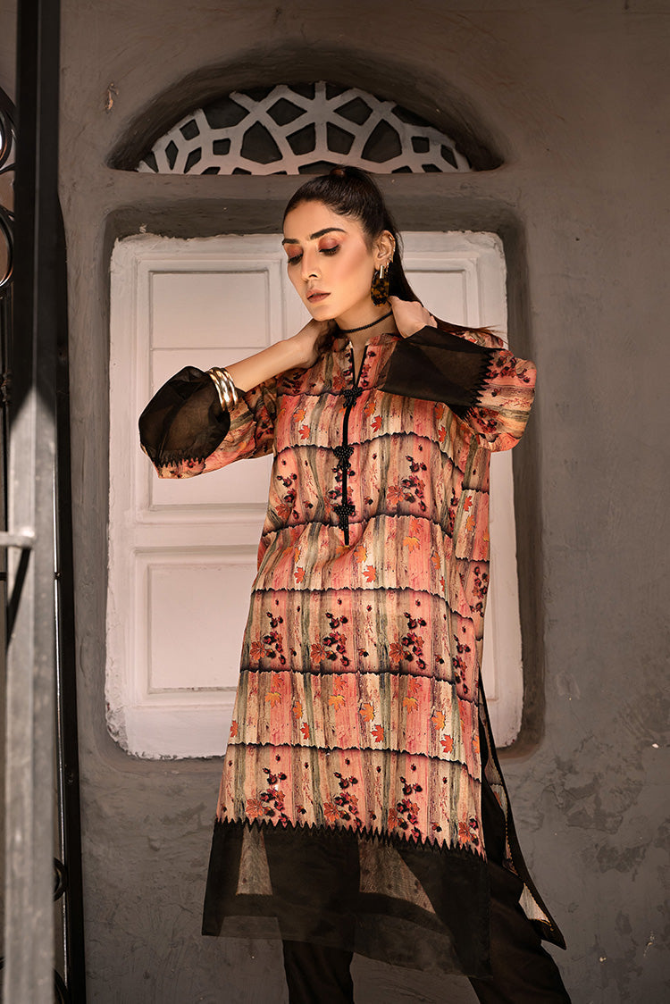 Picture of Zivah - Ready to Wear Summer Lawn Collection - Janet - Available at Raja Sahib