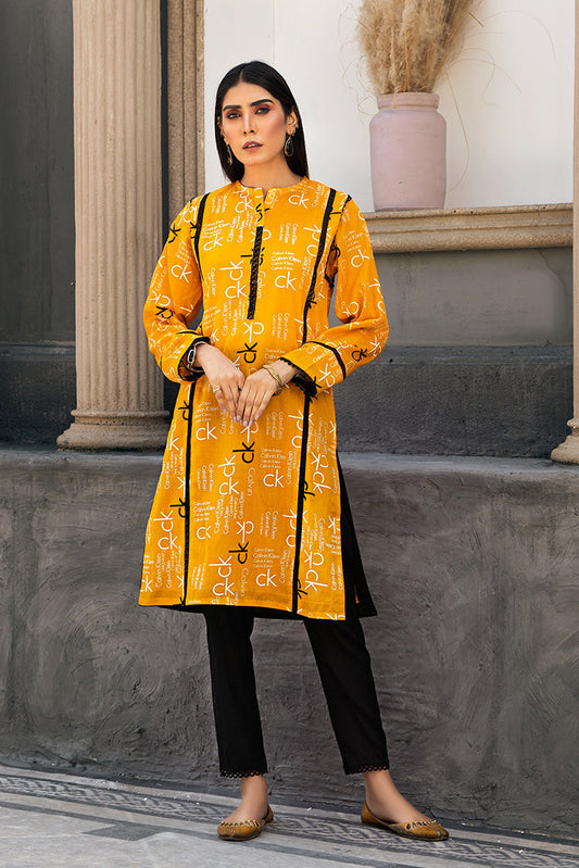 Picture of Zivah - Ready to Wear Summer Lawn Collection - Juniper - Available at Raja Sahib