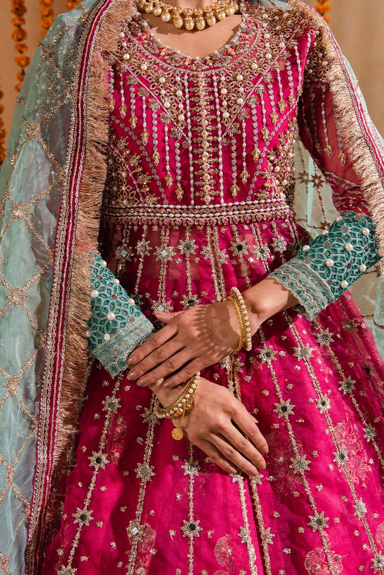 Picture of Maria Osama Khan - Sajni Wedding Festive - Kaira - Available at Raja Sahib