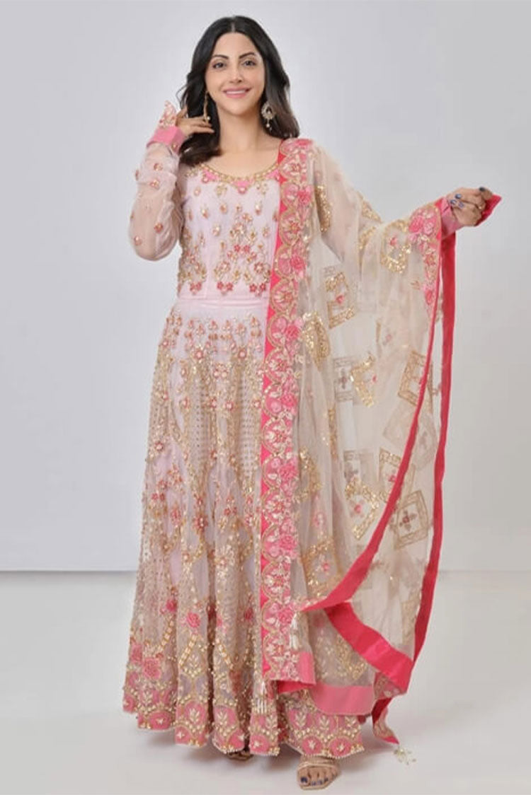 Picture of Ayat - Gul Rang Luxury Pret Collection - Kanwal - Available at Raja Sahib