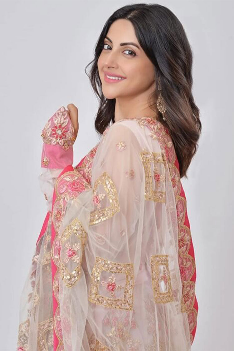 Picture of Ayat - Gul Rang Luxury Pret Collection - Kanwal - Available at Raja Sahib