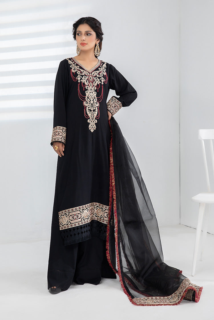 Picture of Shahbano - Pristine Ready to Wear Collection - Kanyas - Available at Raja Sahib