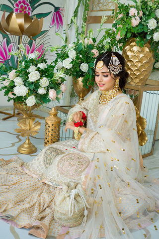 Picture of RJS Pret - Khushi Wedding Edit - Kashish - Available at Raja Sahib