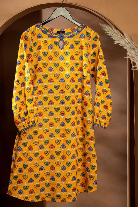 Picture of La Rosaa - Everyday Edit - LA2-01 Yellow - Available at Raja Sahib