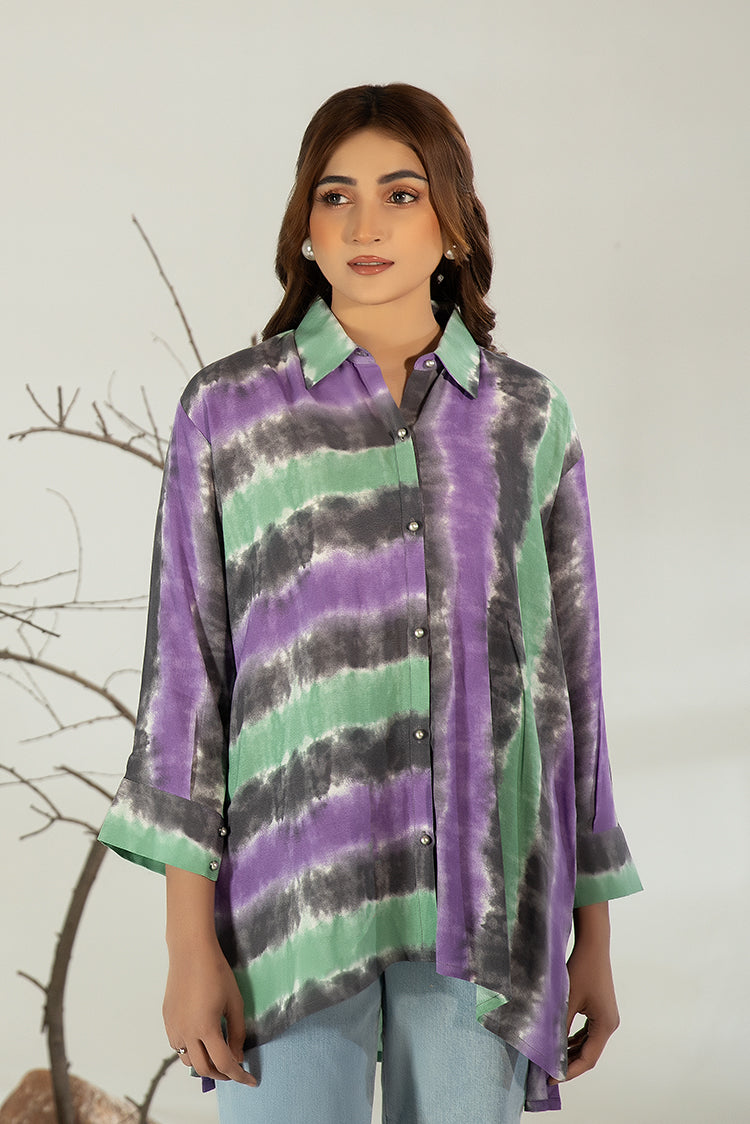 Picture of La Rosaa - Everyday Edit Vol 3 | LA3-03 | Tie 'N Dye | 1 pc - Available at Raja Sahib