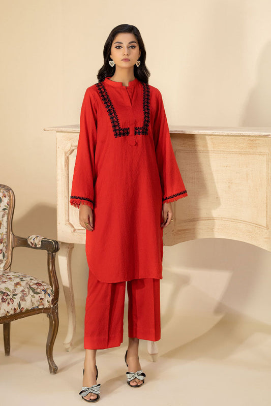 Picture of La Rosaa - Winter Edit Vol I - 2 Piece - LW-11 - Available at Raja Sahib