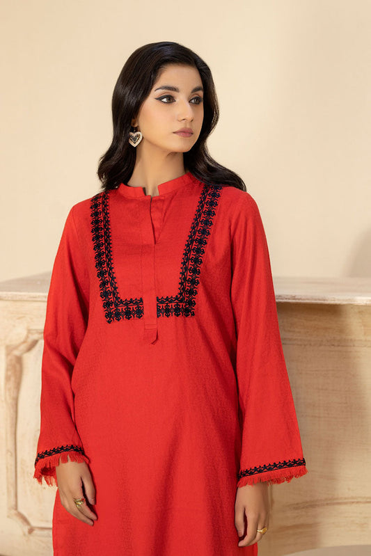 Picture of La Rosaa - Winter Edit Vol I - 2 Piece - LW-11 - Available at Raja Sahib