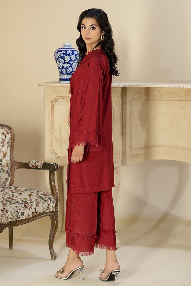 Picture of La Rosaa - Winter Edit Vol 2 - 2 Piece - LW-13 - Available at Raja Sahib