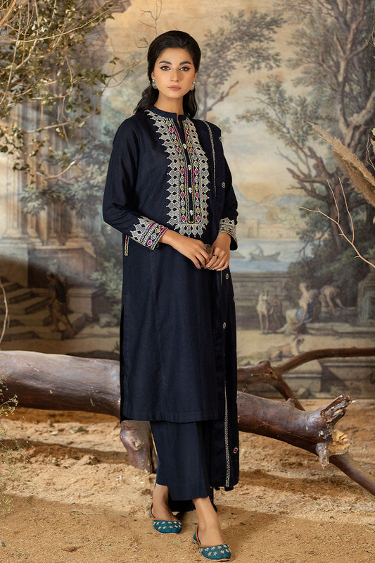 Picture of La Rosaa - Winter Edit Vol 2 - 3 Piece - LW2-01 - Available at Raja Sahib