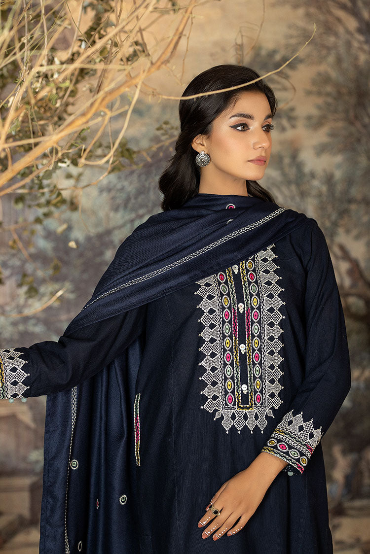 Picture of La Rosaa - Winter Edit Vol 2 - 3 Piece - LW2-01 - Available at Raja Sahib