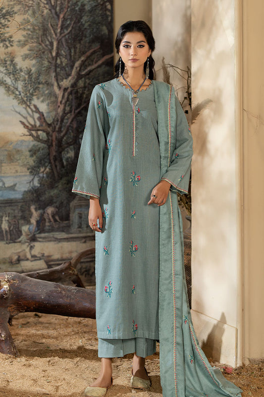 Picture of La Rosaa - Winter Edit Vol 2 - 3 Piece - LW2-03 - Available at Raja Sahib