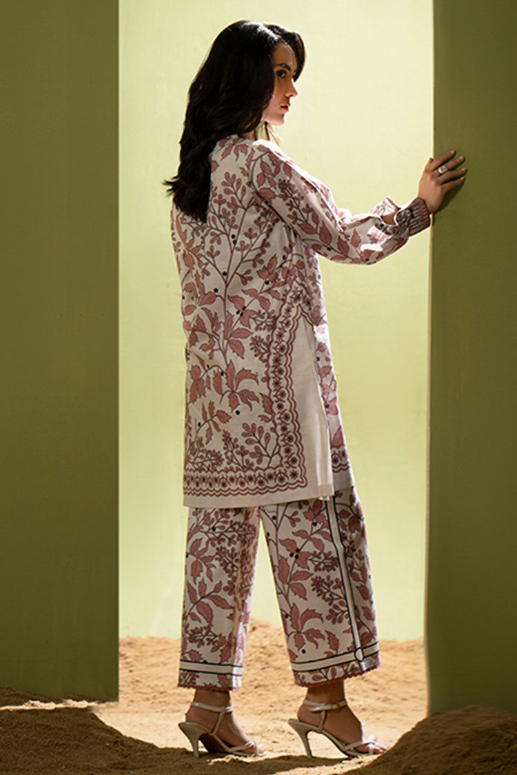 Picture of Fusion Printed Co-Ords '23 - Luna - Available at Raja Sahib