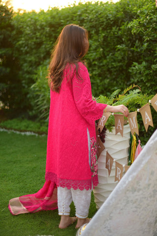Bahar Pret Collection - Magenta Pink