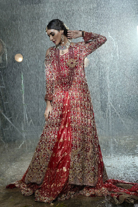 Picture of Shahbano - Bridal Collection - Manara - Available at Raja Sahib