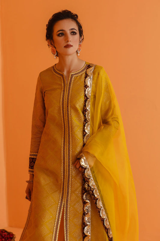 Picture of Zivah - Classic Luxury Pret Vol 2 - Meeras - Available at Raja Sahib