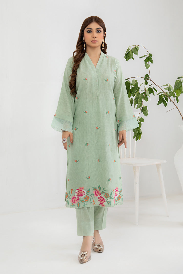 Picture of Shahbano - Malkani Bahar Eid Pret Collection - Mina - Available at Raja Sahib