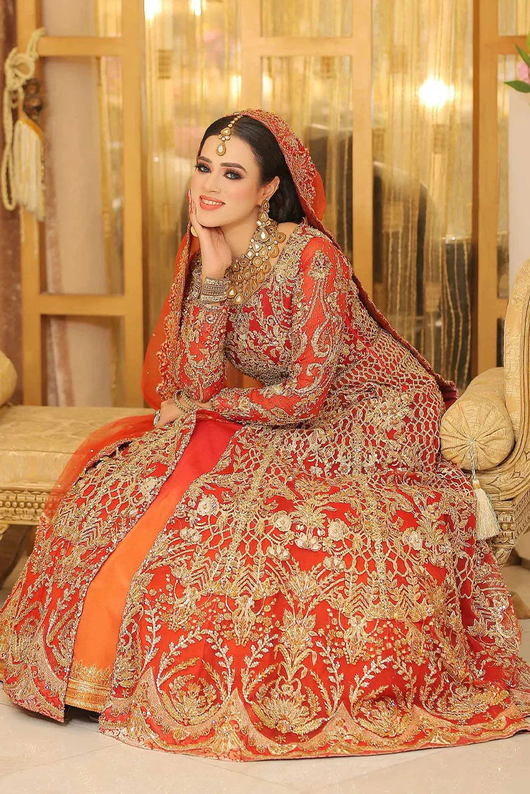 Picture of Shahbano - Bridal Collection - Minha (Heaven) - Available at Raja Sahib