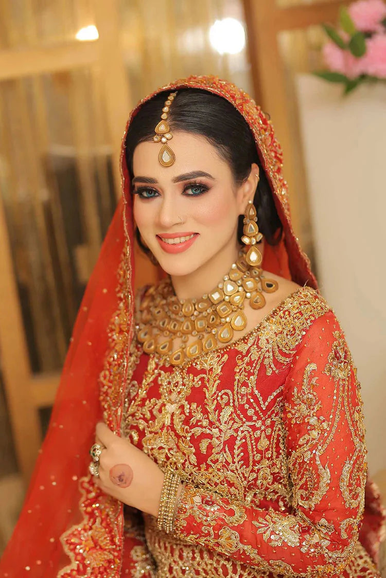 Picture of Shahbano - Bridal Collection - Minha (Heaven) - Available at Raja Sahib