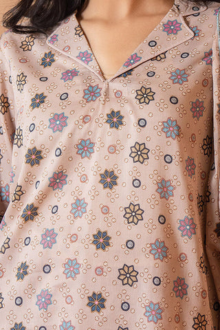 Picture of Safwa - MLS 24 Mulberry Digital Prints Shirt Dupatta Collection Vol 3 - Available at Raja Sahib