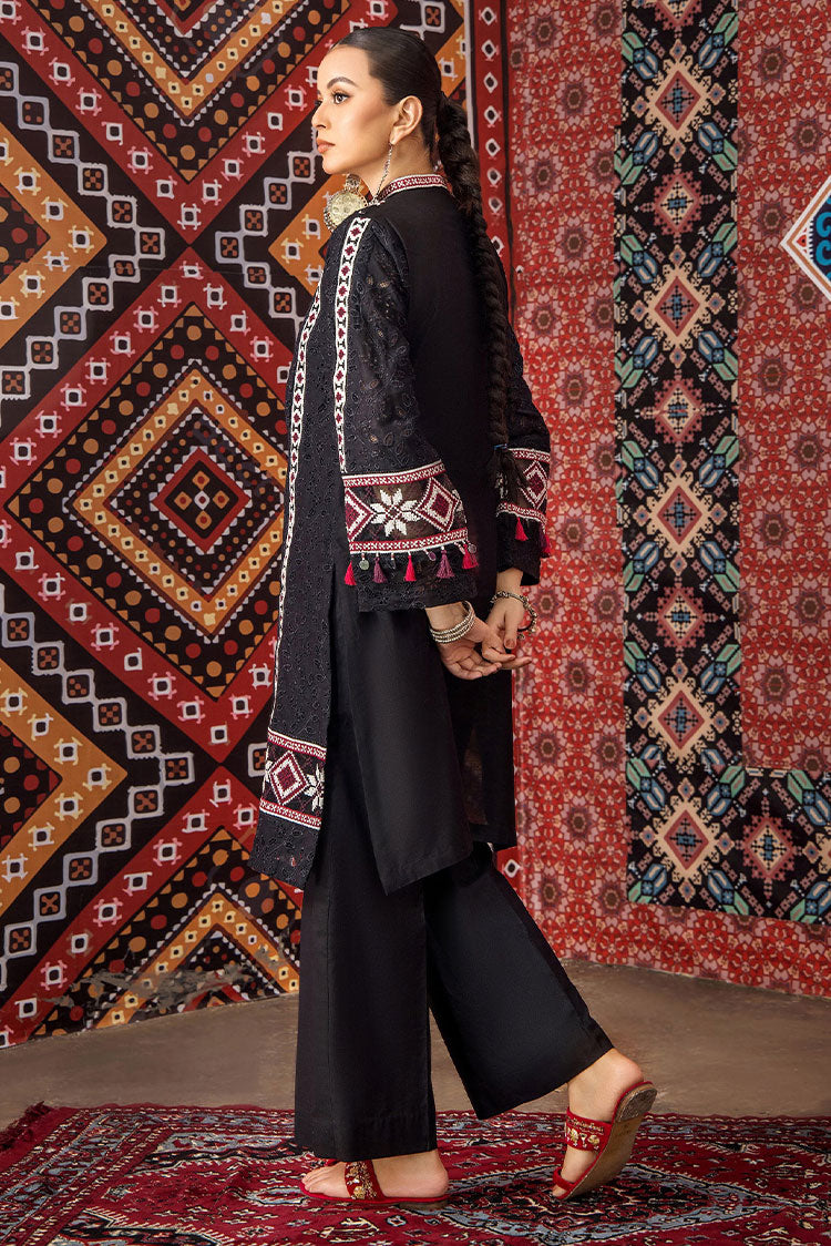 Picture of Adans Libas - Meraki Enchanting Cross Stitched - 5301 - Available at Raja Sahib