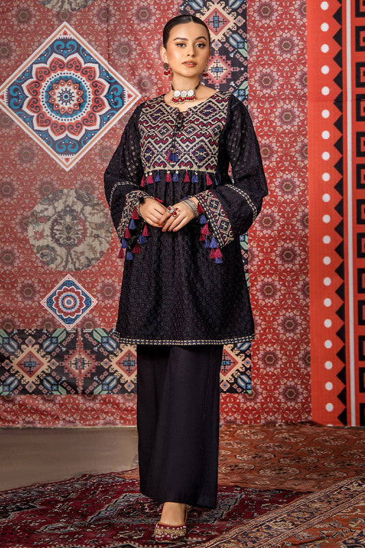 Picture of Adans Libas - Meraki Enchanting Cross Stitched - 5305 - Available at Raja Sahib