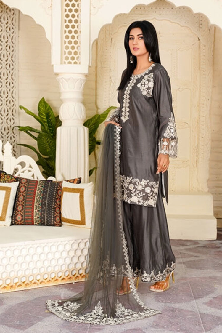 Picture of Ayat - Laila Luxury Pret Collection - Neeras - Available at Raja Sahib