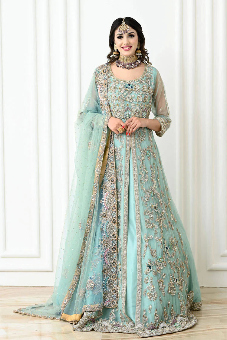 Picture of Maryam Malik Bridals - Noori - Available at Raja Sahib